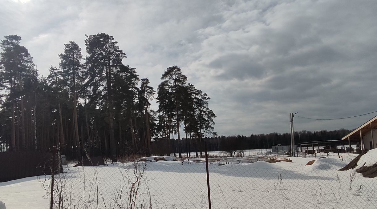 земля городской округ Мытищи д Высоково ул Березовая фото 5