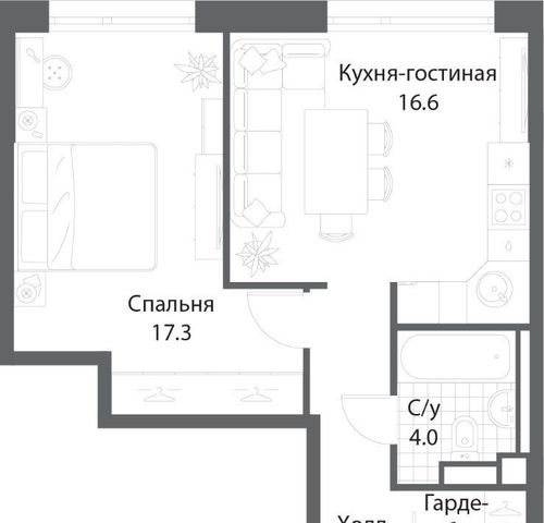 г Москва метро Технопарк Даниловский ЖК Нагатино Ай-Ленд фото