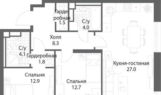 г Москва метро Технопарк Даниловский ЖК Нагатино Ай-Ленд фото