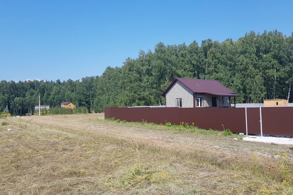 земля р-н Заокский д Железня ул Ромашковая фото 1