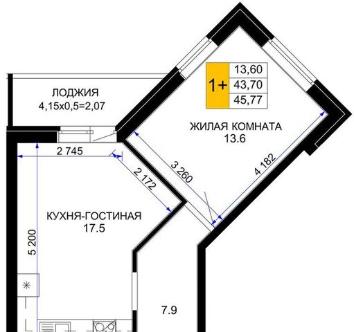 г Краснодар р-н Прикубанский 2-я площадка ул Ветеранов 85 фото