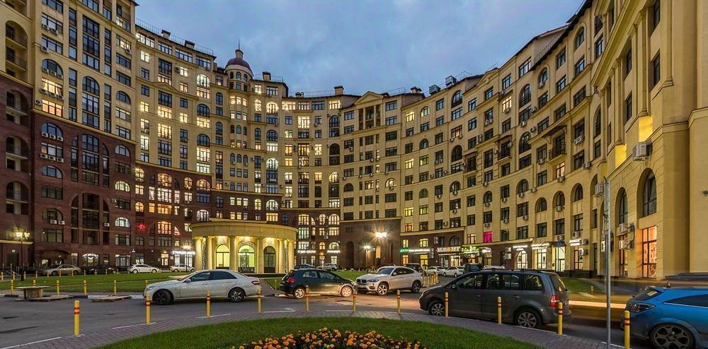 квартира г Москва Щукино ул Маршала Рыбалко 2к/4 поле, Октябрьское фото 16