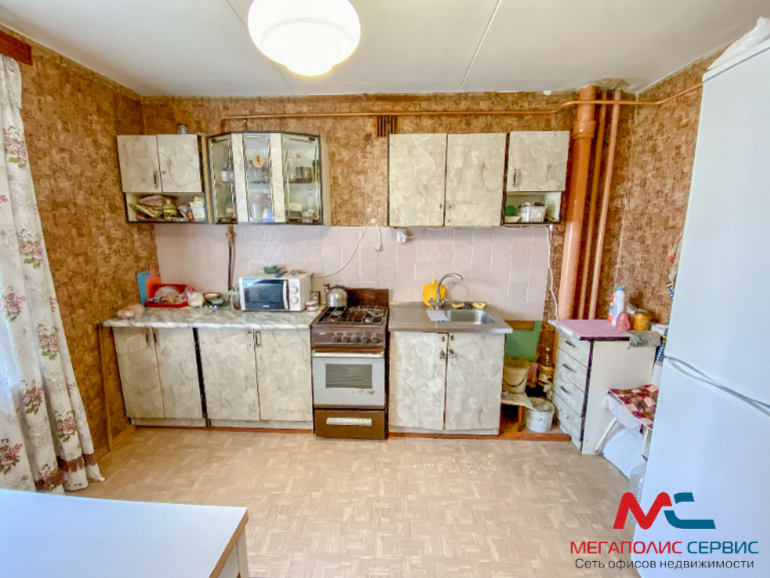 квартира г Брянск рп Радица-Крыловка Бежицкий район мкр Московский 44 фото 1