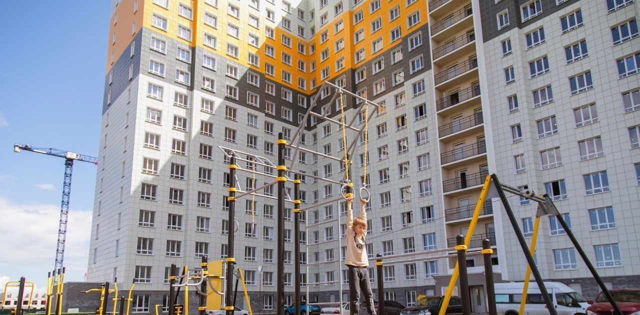 квартира г Тверь р-н Московский Южный ул Левитана фото 3