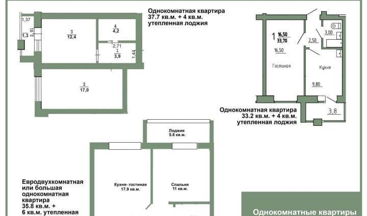 квартира г Оренбург р-н Ленинский ул Озеленителей 22 фото 22