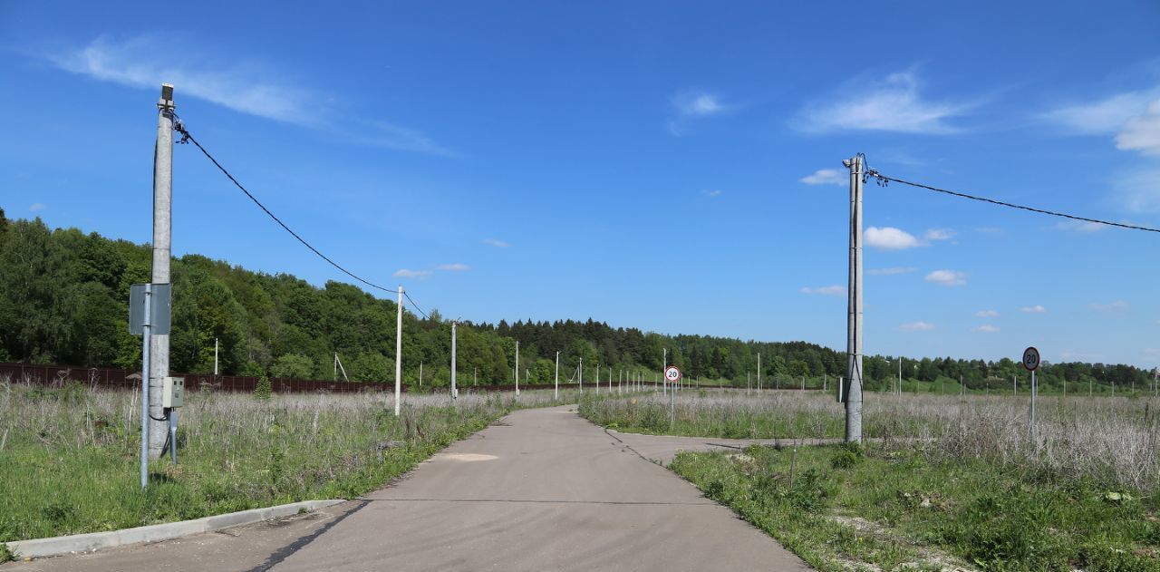 земля городской округ Чехов д Баранцево Швейцарская Долина кп фото 1