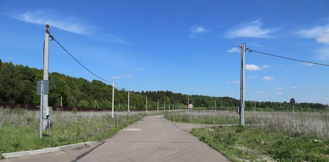 городской округ Чехов д Баранцево Швейцарская Долина кп фото