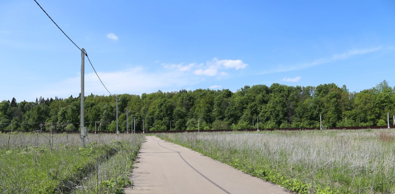 земля городской округ Чехов д Баранцево Швейцарская Долина кп фото 3