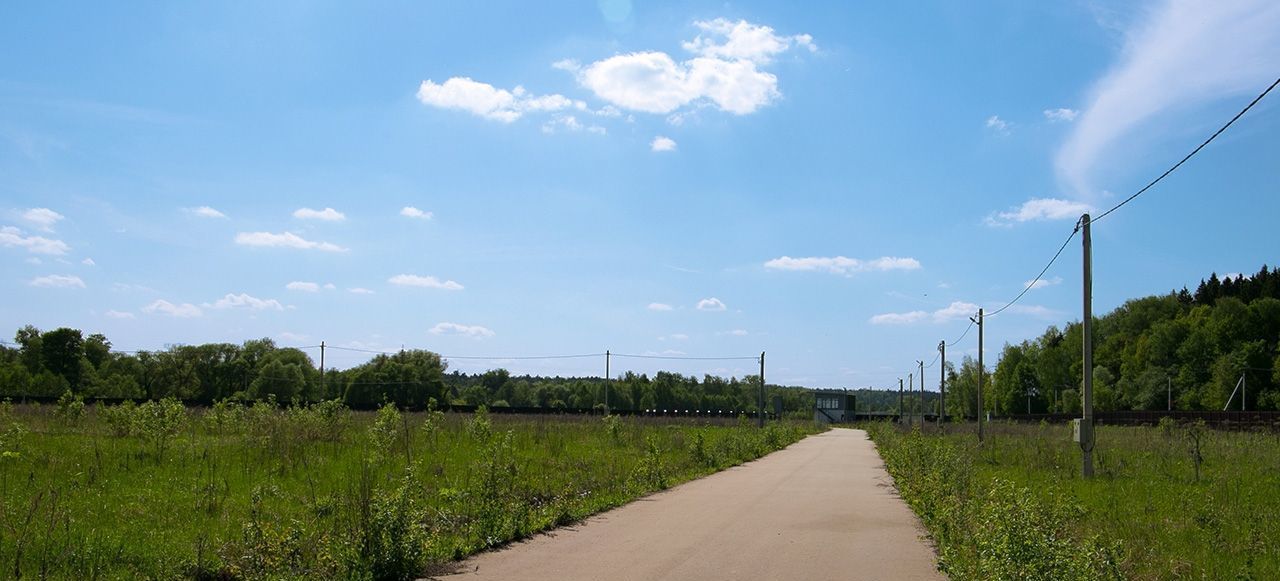 земля городской округ Чехов д Баранцево Швейцарская Долина кп фото 8