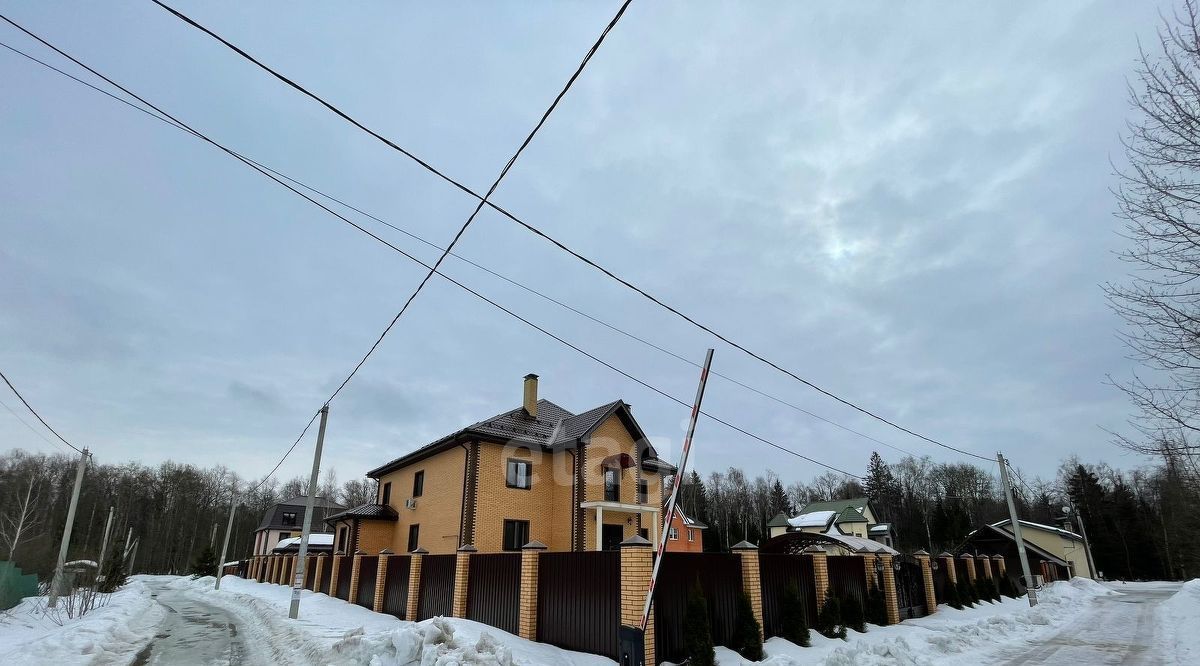 дом городской округ Солнечногорск д Марьино 17А фото 32