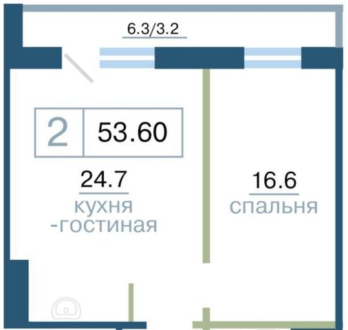 г Красноярск р-н Железнодорожный ул Декабристов 1г ЖК Дубенский Красноярский кадастровый район фото