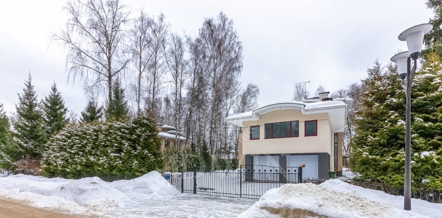 дом городской округ Истра д Крюково ул. Светлая, 162 фото 35