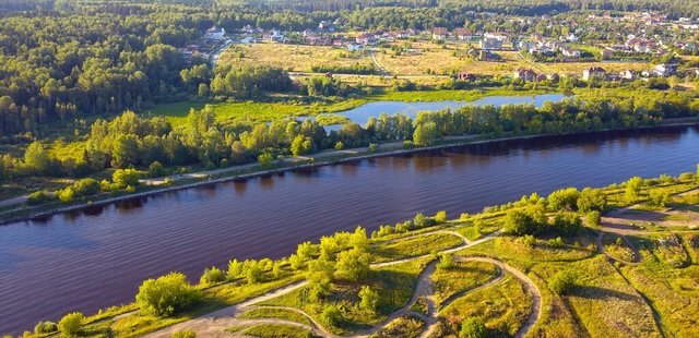 земля городской округ Мытищи д Никульское ул Цветочная фото