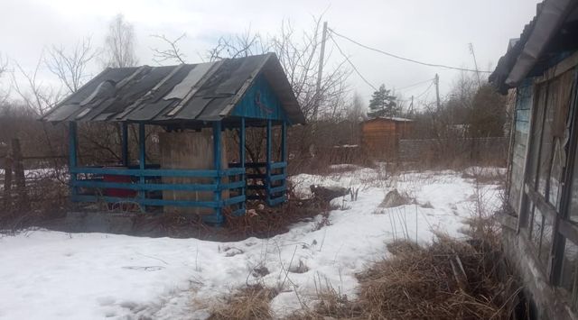 городской округ Орехово-Зуевский п Тополиный снт Тюльпан СДТ фото