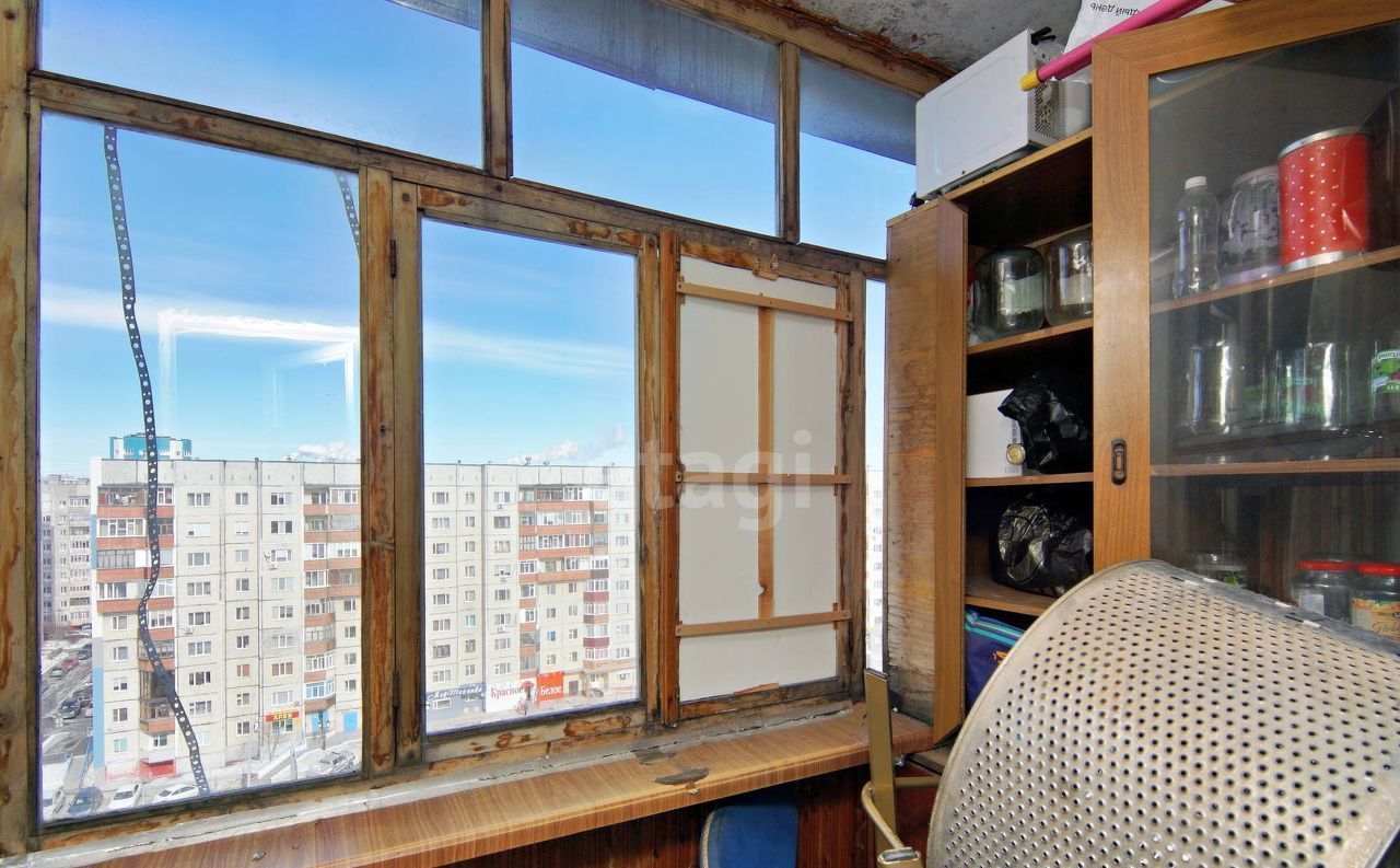 комната г Сургут р-н Восточный пр-кт Комсомольский 48 Тюменская область фото 20