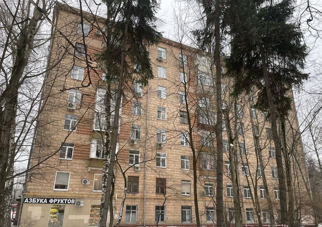 квартира г Москва метро Университет Ломоносовский ул Строителей 11к/1 фото