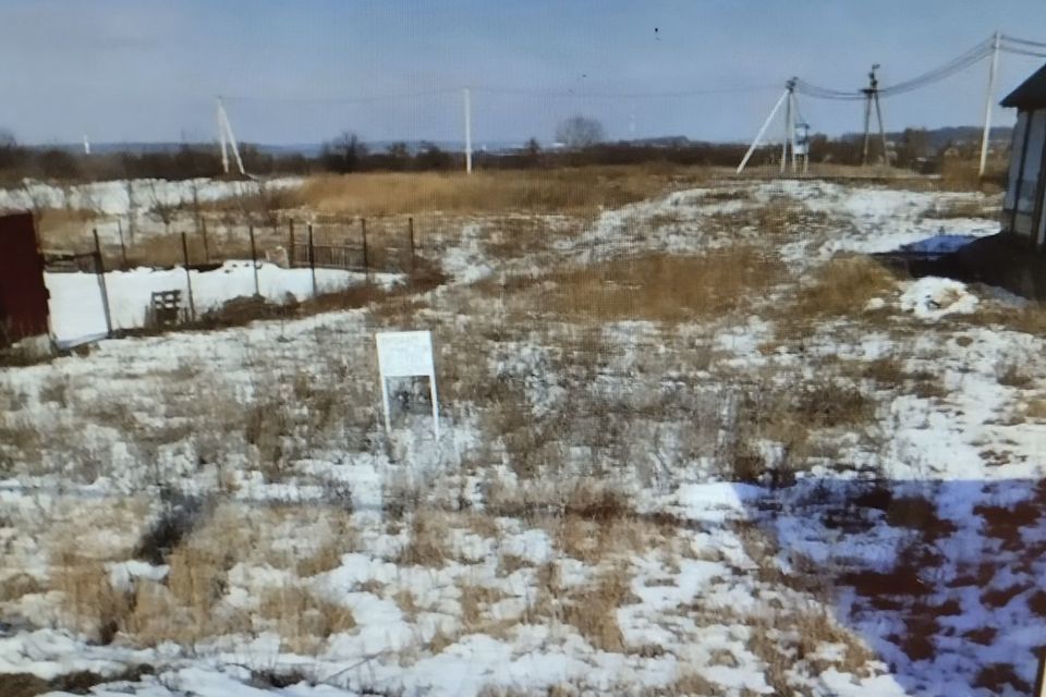 земля городской округ Шебекинский с Вознесеновка ул Шоссейная фото 8