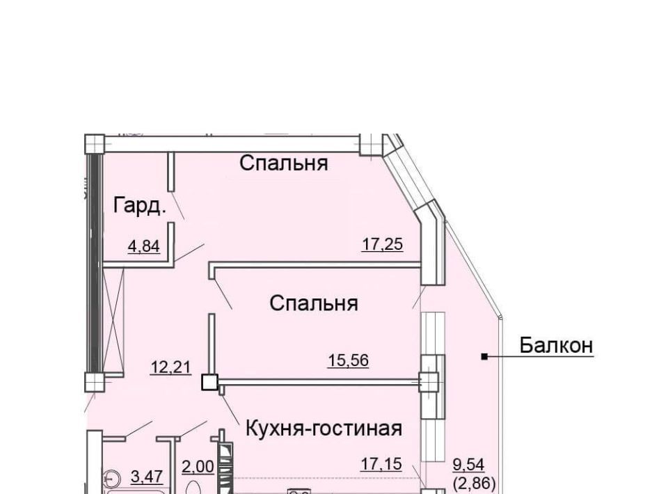 квартира г Киров р-н Октябрьский ул Московская 135 фото 1