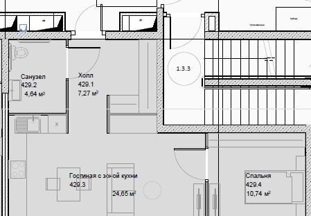 квартира г Москва метро Тульская Даниловский ул Автозаводская 24/2 фото 1