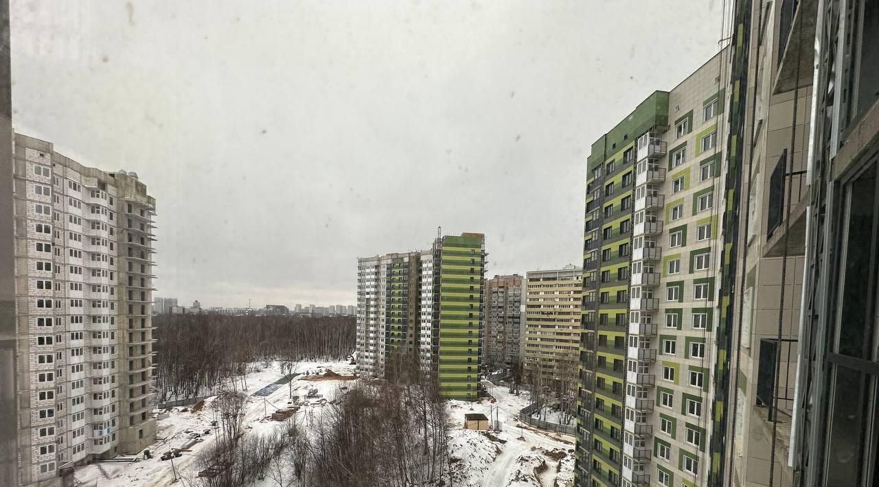 квартира городской округ Ленинский п Развилка ЖК «Три квартала» Домодедовская, к 12 фото 2