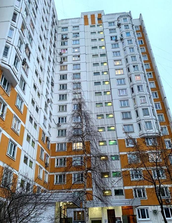 квартира г Москва метро Жулебино Выхино-Жулебино ул Привольная 73к/2 фото 4