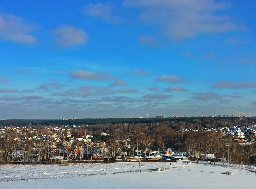 земля городской округ Одинцовский Лапин О 2 кп фото 2