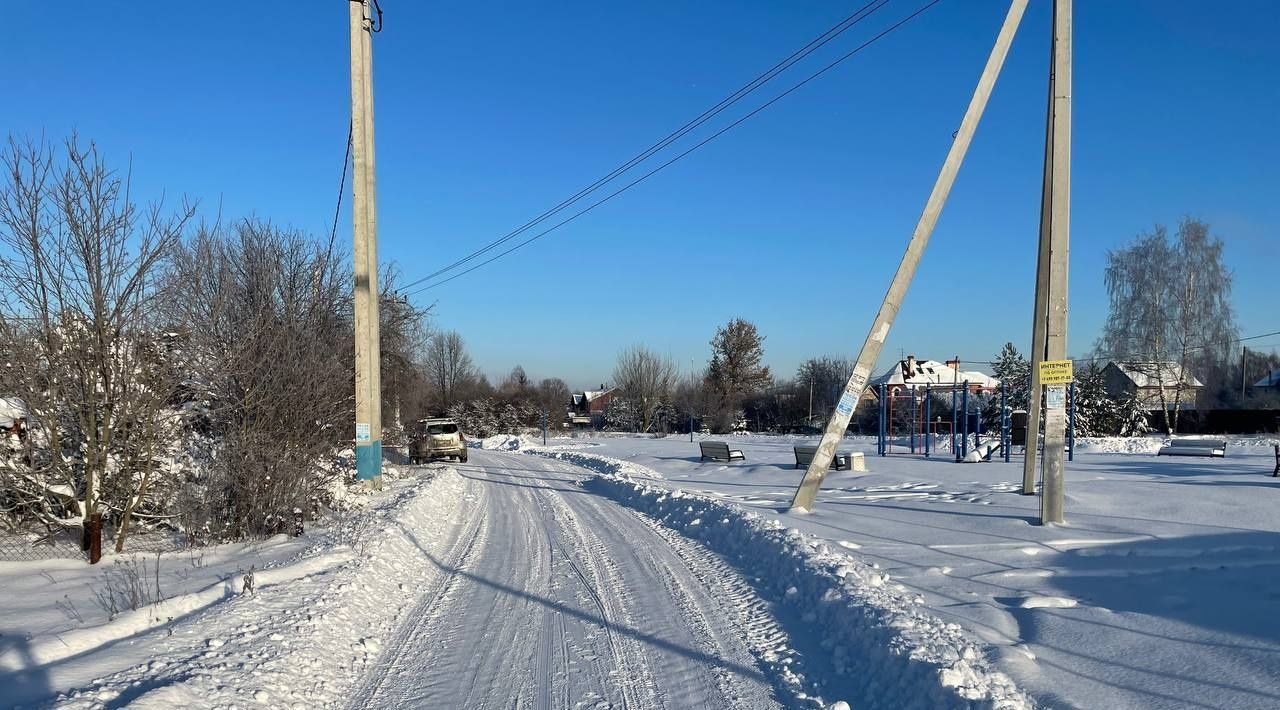 земля городской округ Раменский Пахра Ривер Парк кп фото 1