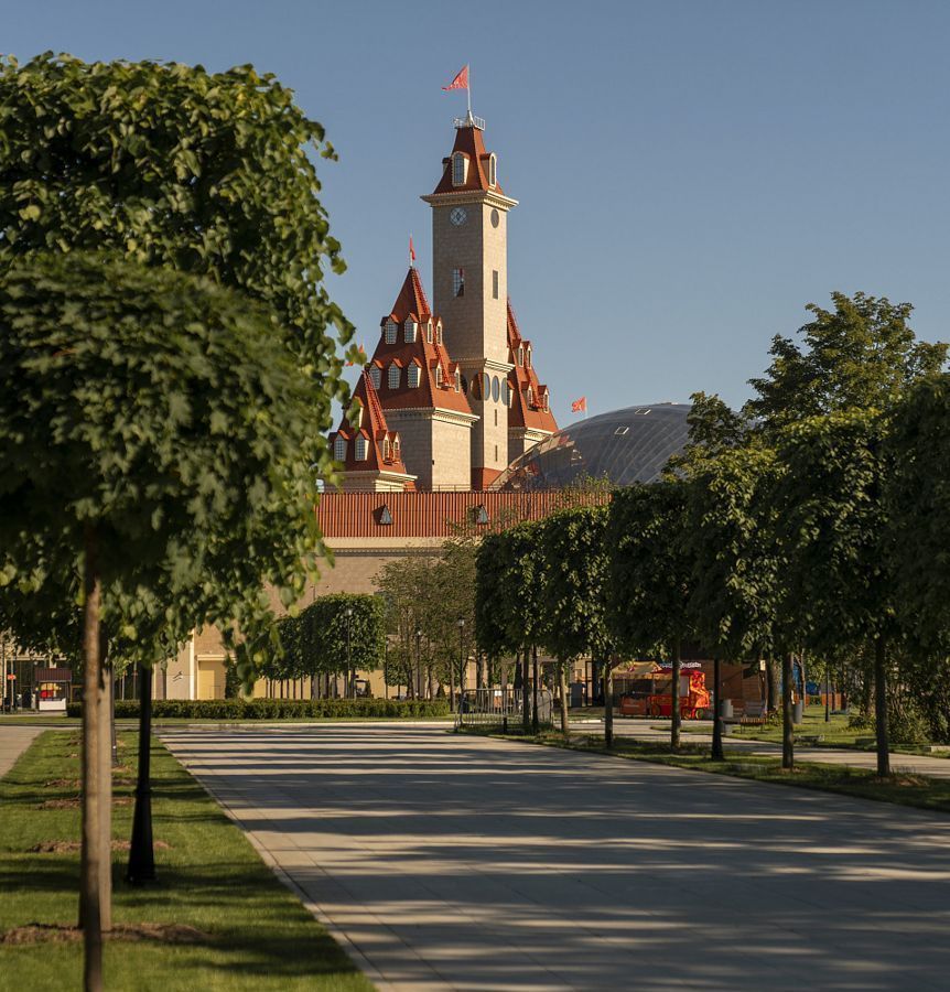 квартира г Москва метро Технопарк Коломенка ЖК «Dream Towers» фото 12