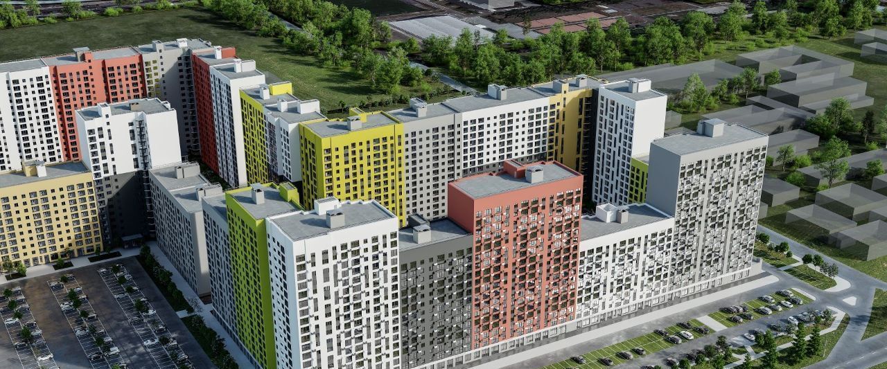 квартира г Курск р-н Сеймский ул Энгельса 115а/2 фото 10