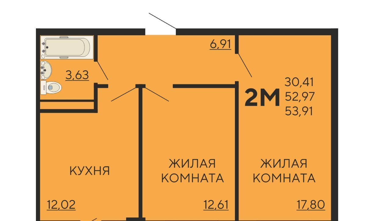 квартира г Краснодар р-н Прикубанский ул Краеведа Соловьёва 6/6 фото 1