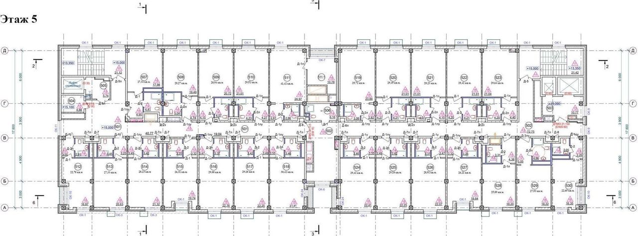 квартира г Нижний Новгород Московская ул Гордеевская 121 фото 1