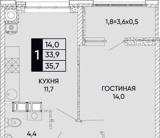 р-н Кировский ЖК Левобережье фото