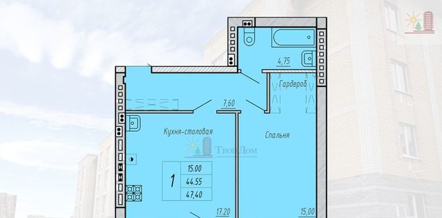 квартира дом 7 фото