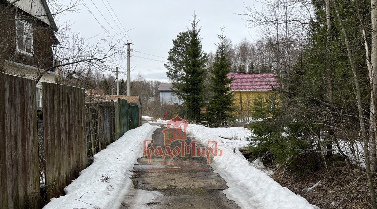 дом городской округ Пушкинский д Фёдоровское снт Горизонт 89 фото 18