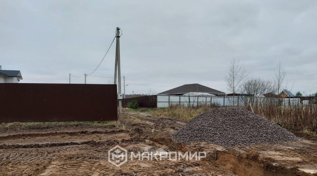 земля р-н Кировский д Пухолово ул Береговая Мгинское городское поселение фото 2