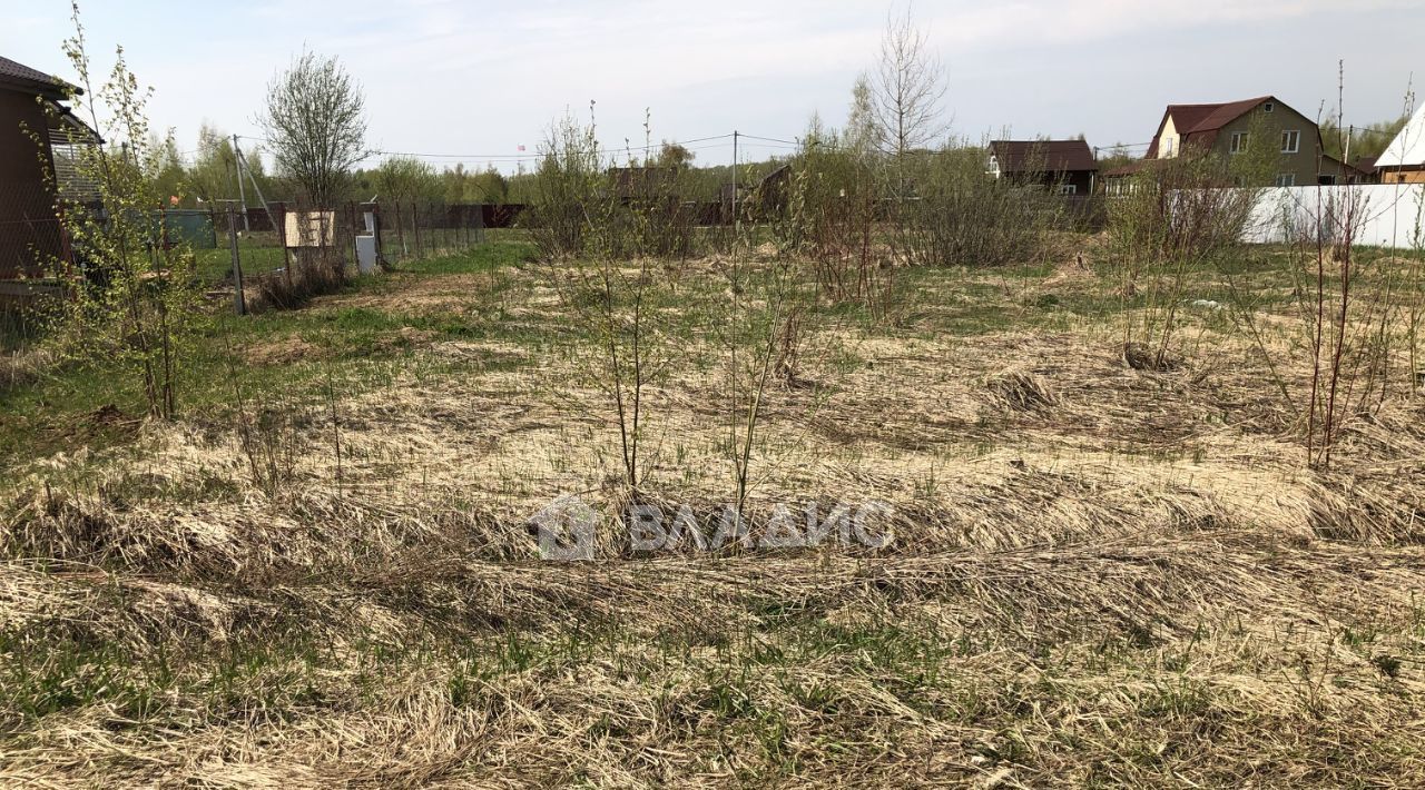 земля ул. Медовая, Раменский городской округ, Чистые Пруды дп фото 1