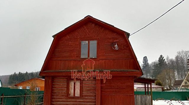 дом городской округ Сергиево-Посадский п Ситники снт Родник-2 73 фото