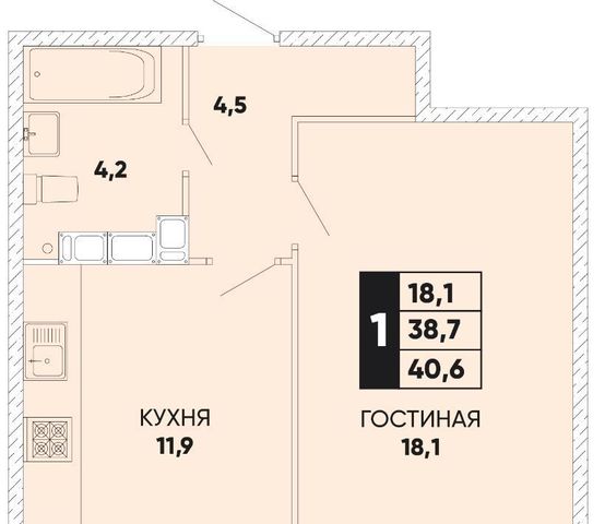 г Ростов-на-Дону р-н Пролетарский ул Берберовская 30с/2 фото