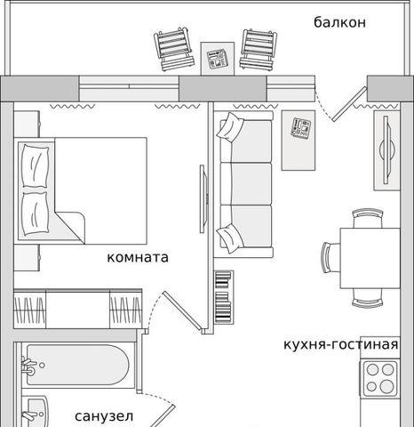 р-н Всеволожский п Бугры ЖК Новые Горизонты Девяткино фото