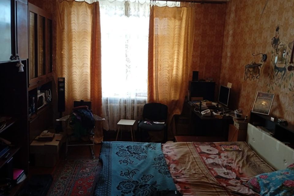 комната г Саров пр-кт Ленина 15 фото 3