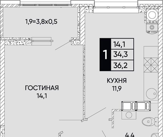 р-н Кировский ЖК Левобережье фото