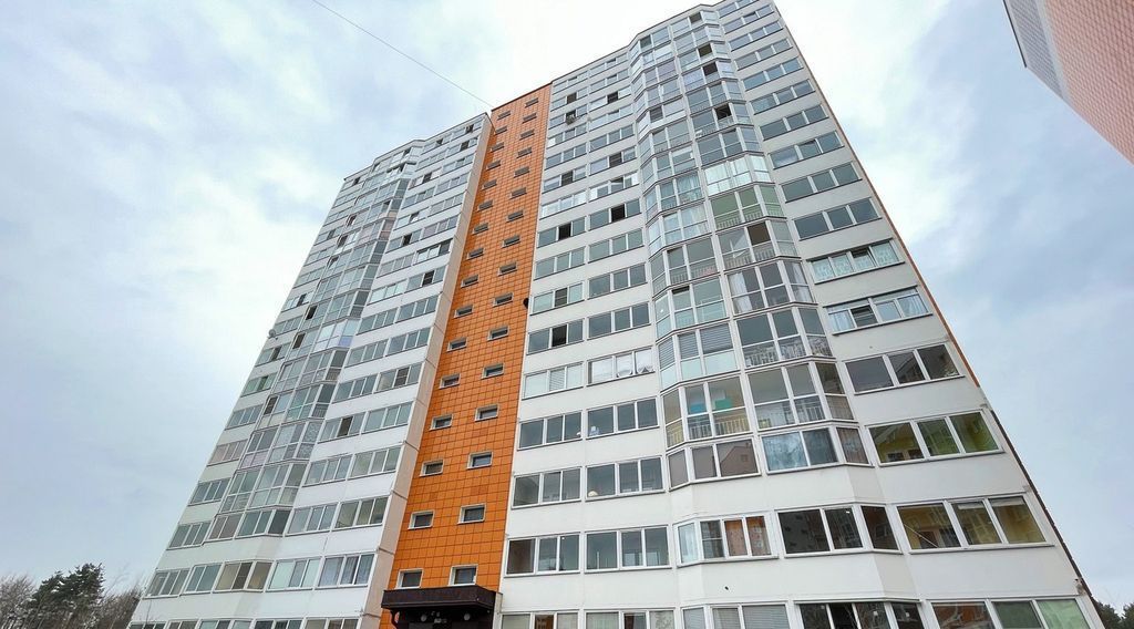 квартира г Тверь р-н Московский ул Склизкова 108к/2 фото 23