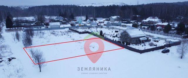 земля городской округ Истра д Обновлённый Труд фото