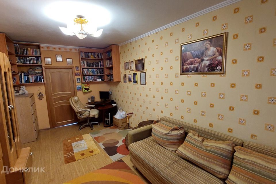 квартира г Темрюк Калабатка ул Ленина 178 фото 6