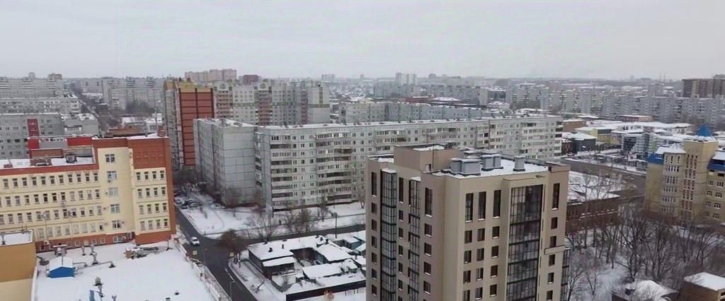 квартира г Омск р-н Центральный ул Звездова 54 фото 3