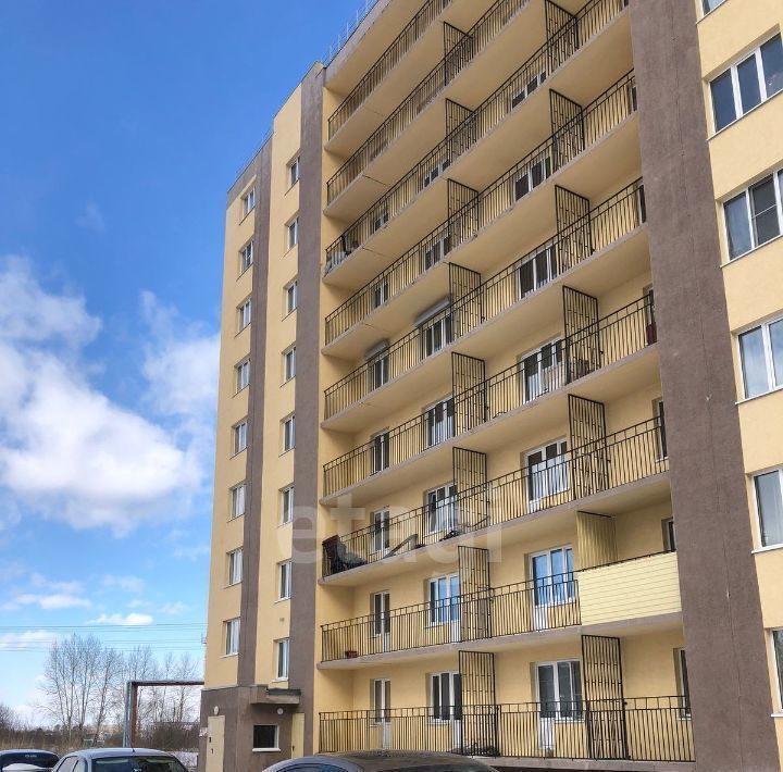 квартира г Ленинск-Кузнецкий ул Топкинская 148/3 фото 2