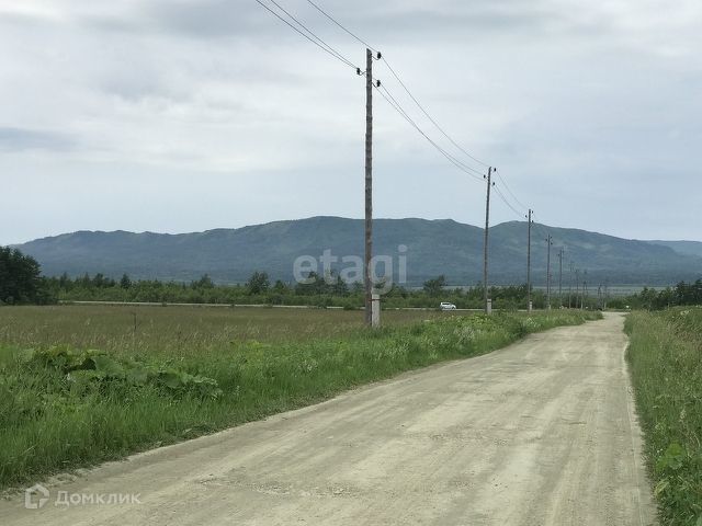 земля г Южно-Сахалинск с Березняки ул Зеленая 12 фото 2