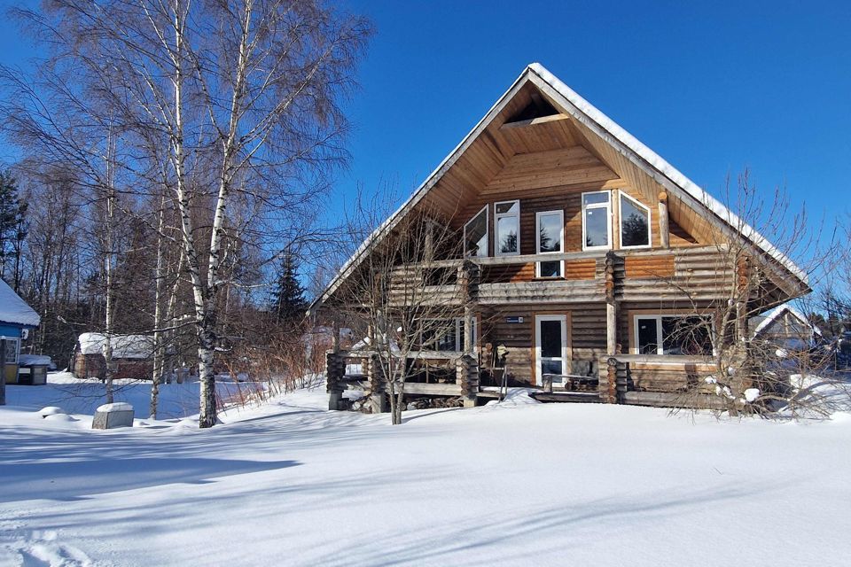 дом р-н Куньинский д Жижица ул Заказник фото 1