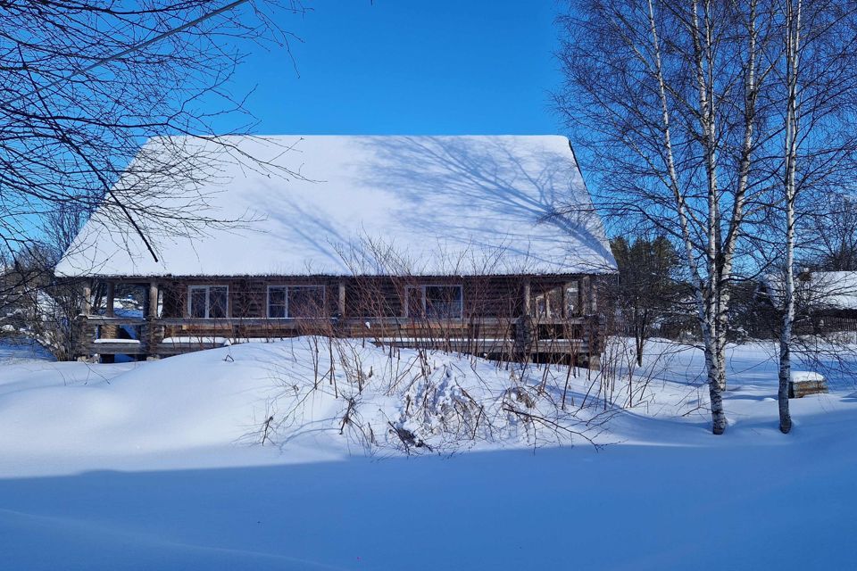 дом р-н Куньинский д Жижица ул Заказник фото 2