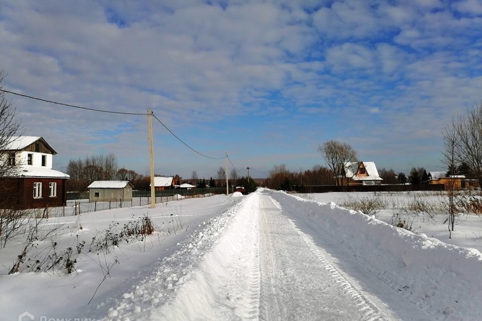 земля р-н Киржачский д Желдыбино ул Центральная 43 фото 1